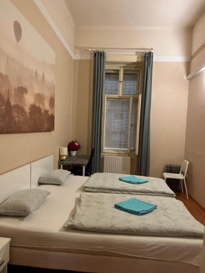 Good Luck Homestay Budapest