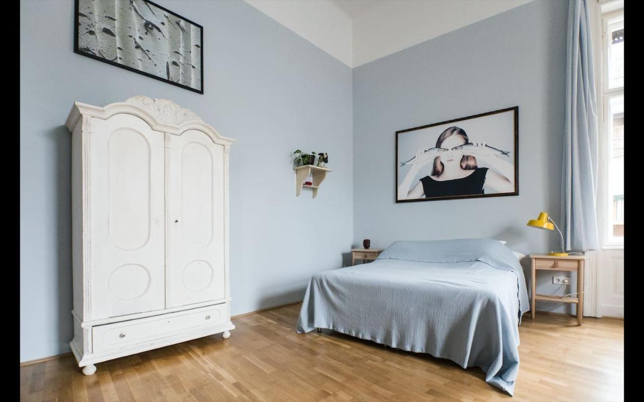 Budapestayz - Jozsef Apartment *
