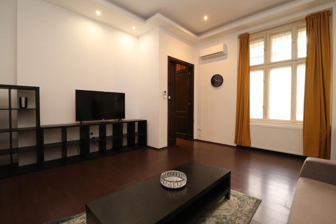 Apartamento Broadway Downtown Deluxe