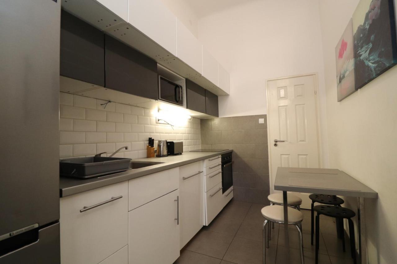 Apartamento Broadway Downtown Deluxe