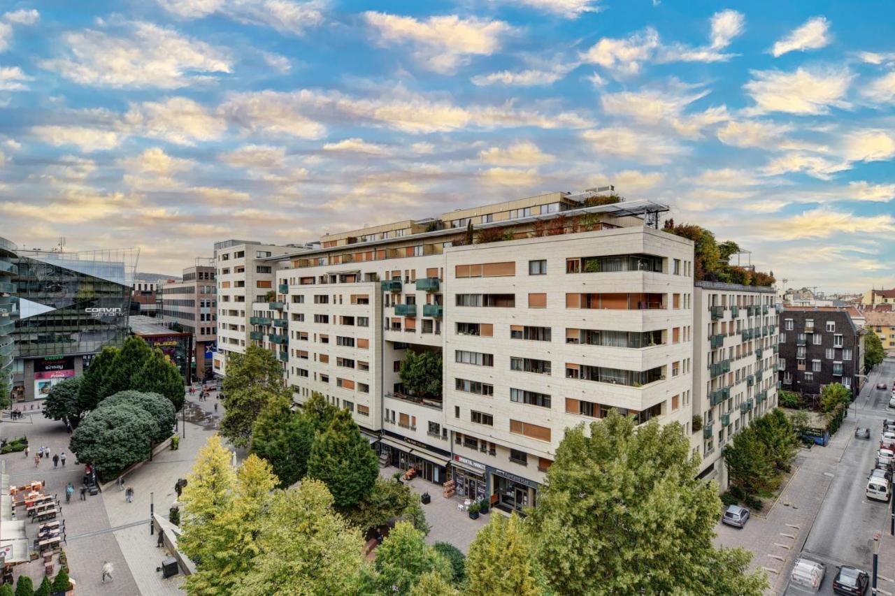 Vision Exclusive Appartement Budapest