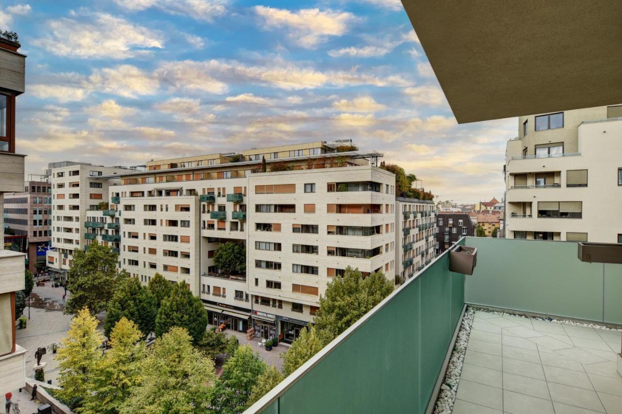 Vision Exclusive Lägenhet Budapest