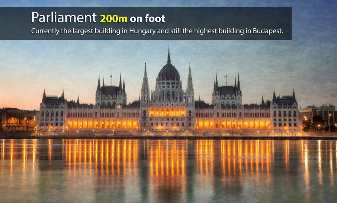 Stollar Apartment, Danube View * Budapest