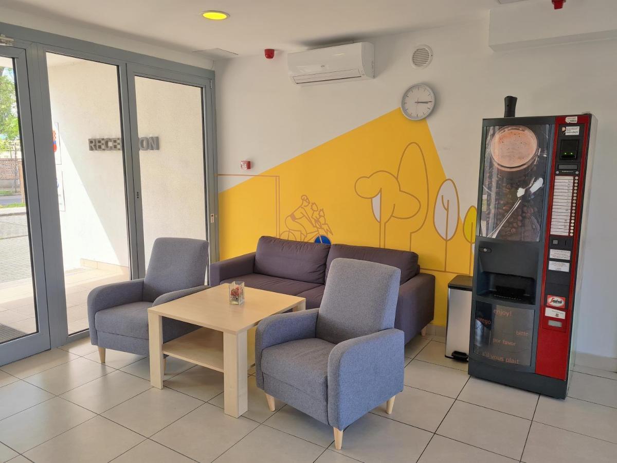 Hotel Corner Angyalfoeld