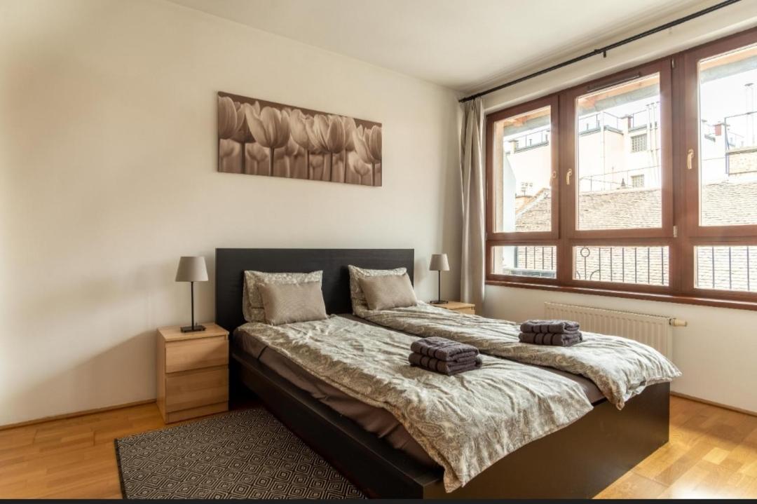 Apartmán Prime With Balcony