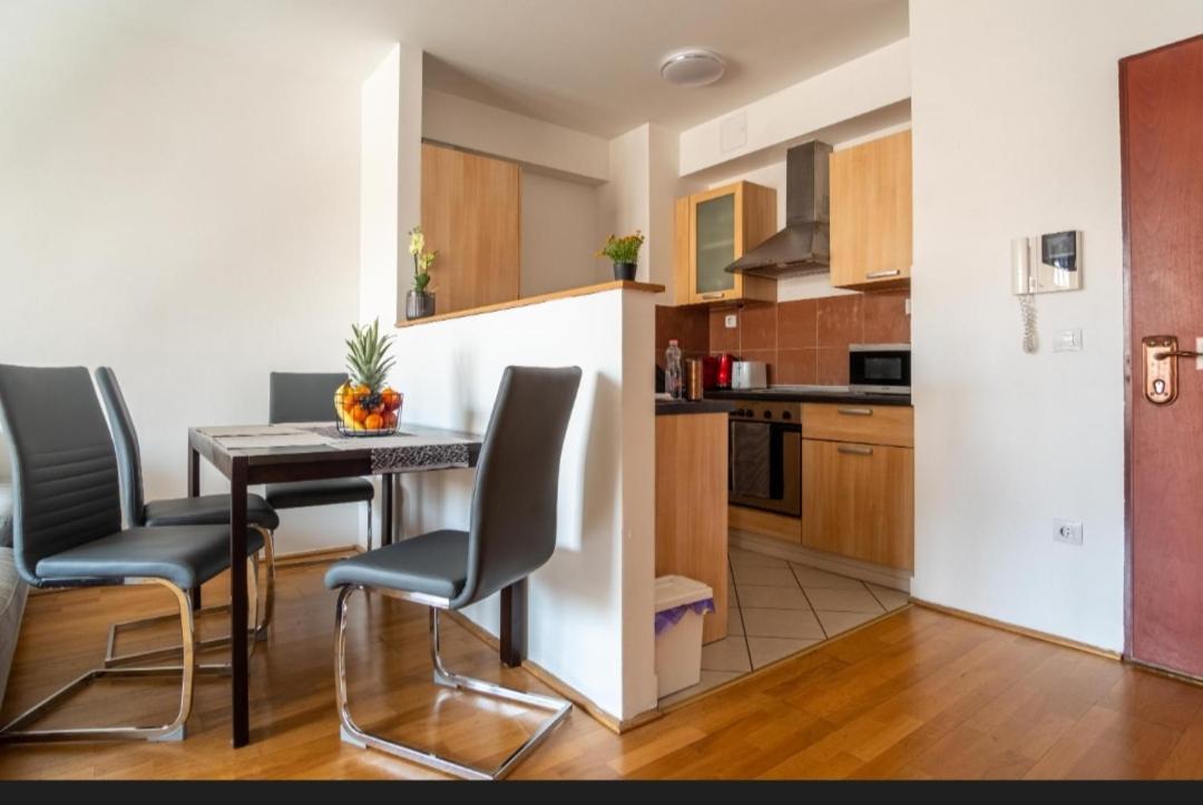 Apartmán Prime With Balcony