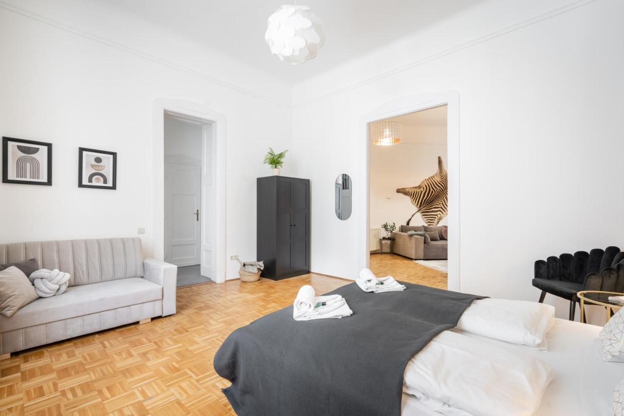 Appartement Bpr Swan Near The Buda Castle *