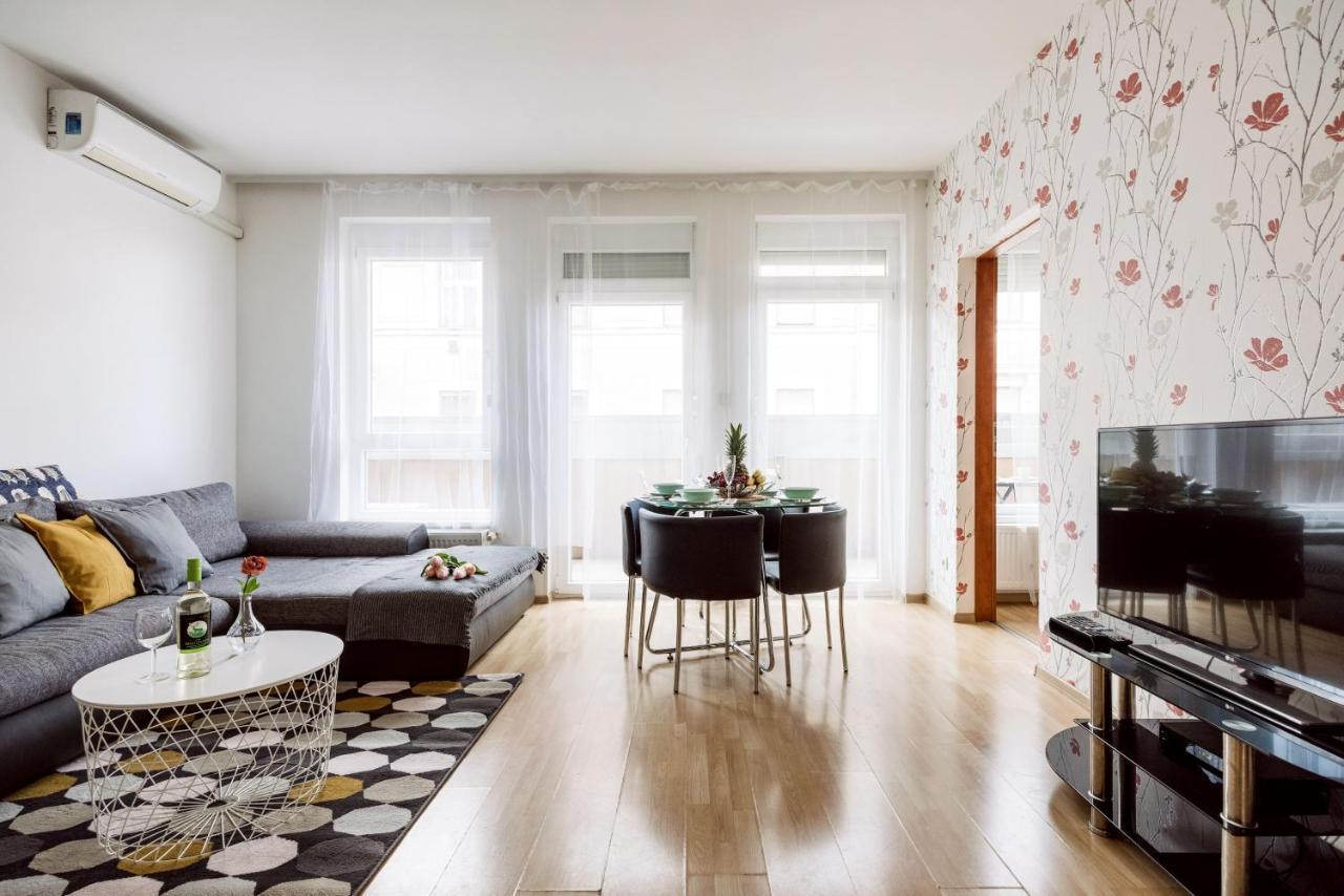 Grand Penthouse Appartement