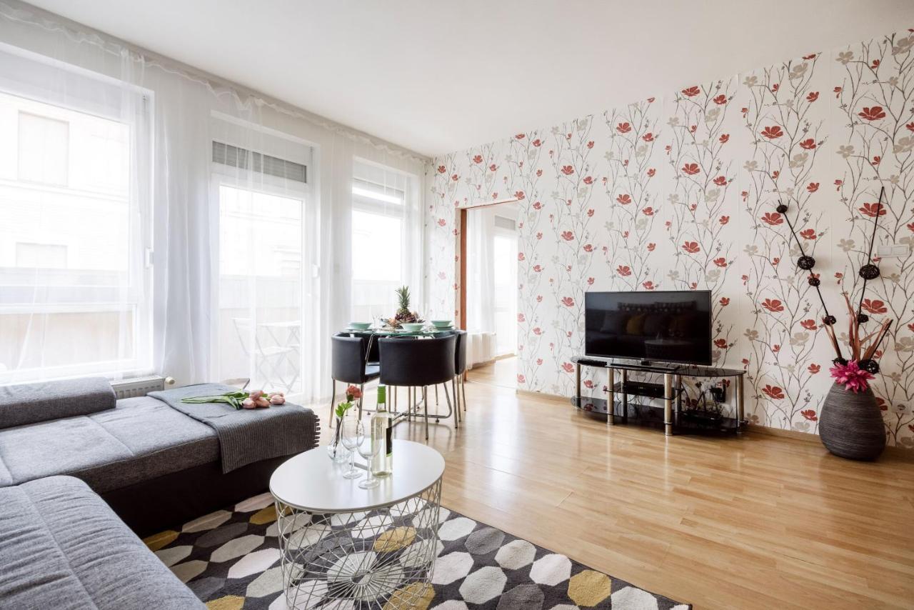 Grand Penthouse Apartment Budapest