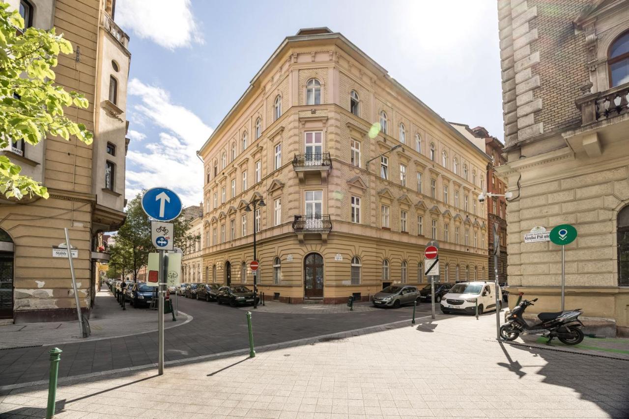 Grand Penthouse Budapest