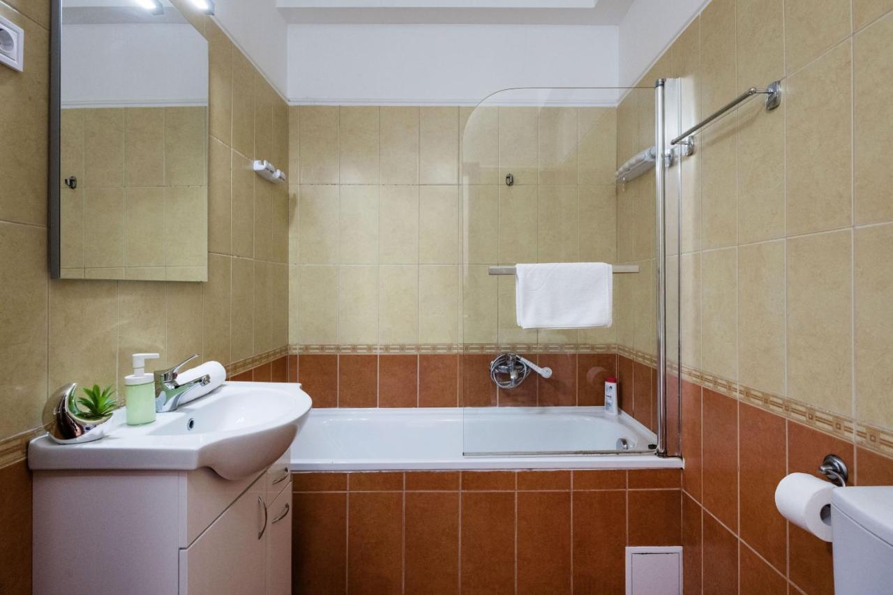 Grand Penthouse Appartement Boedapest