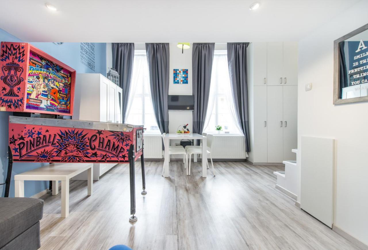 Apartment Happy Home Blue