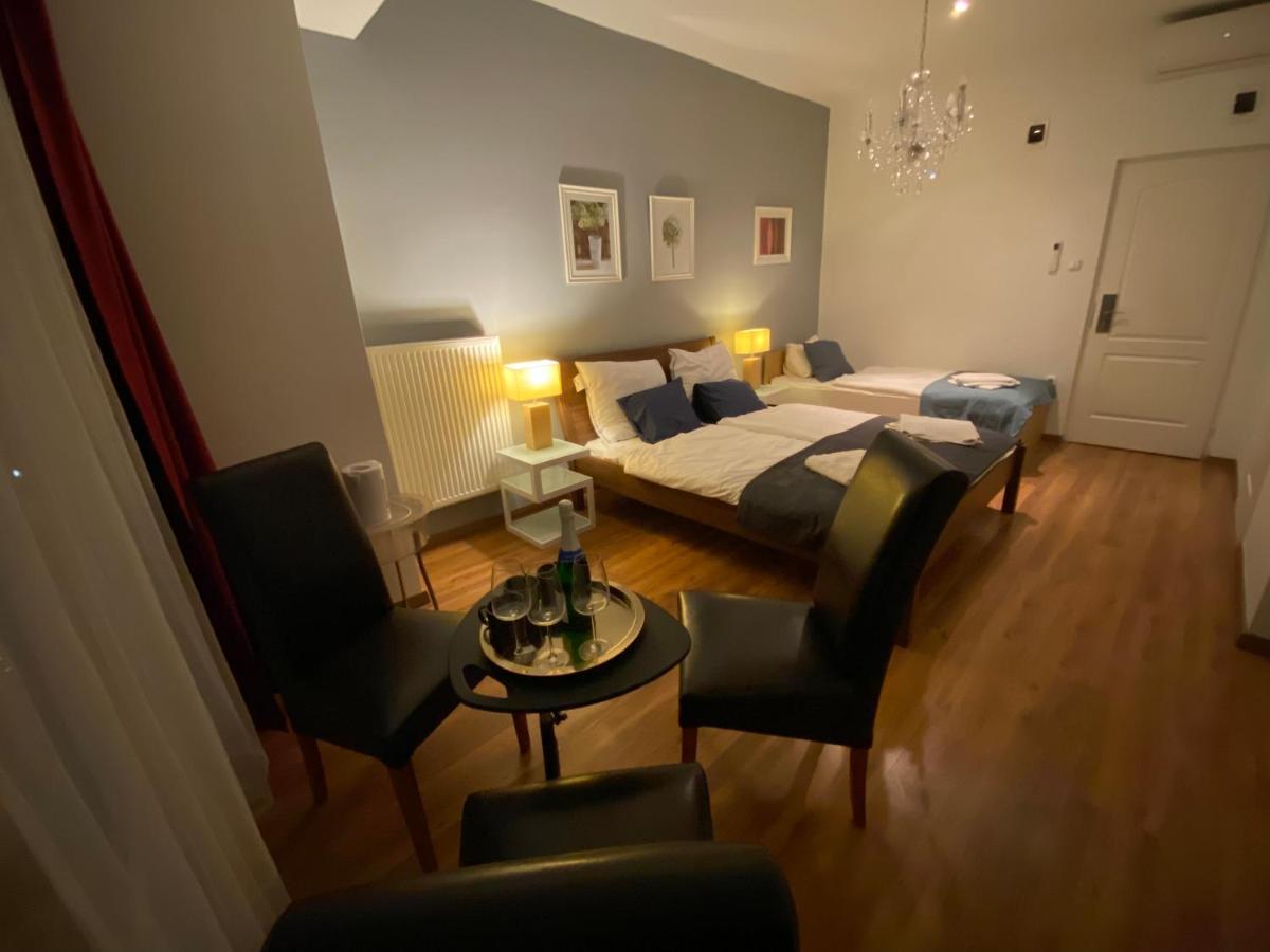 Elegancia Apartmán Budapest