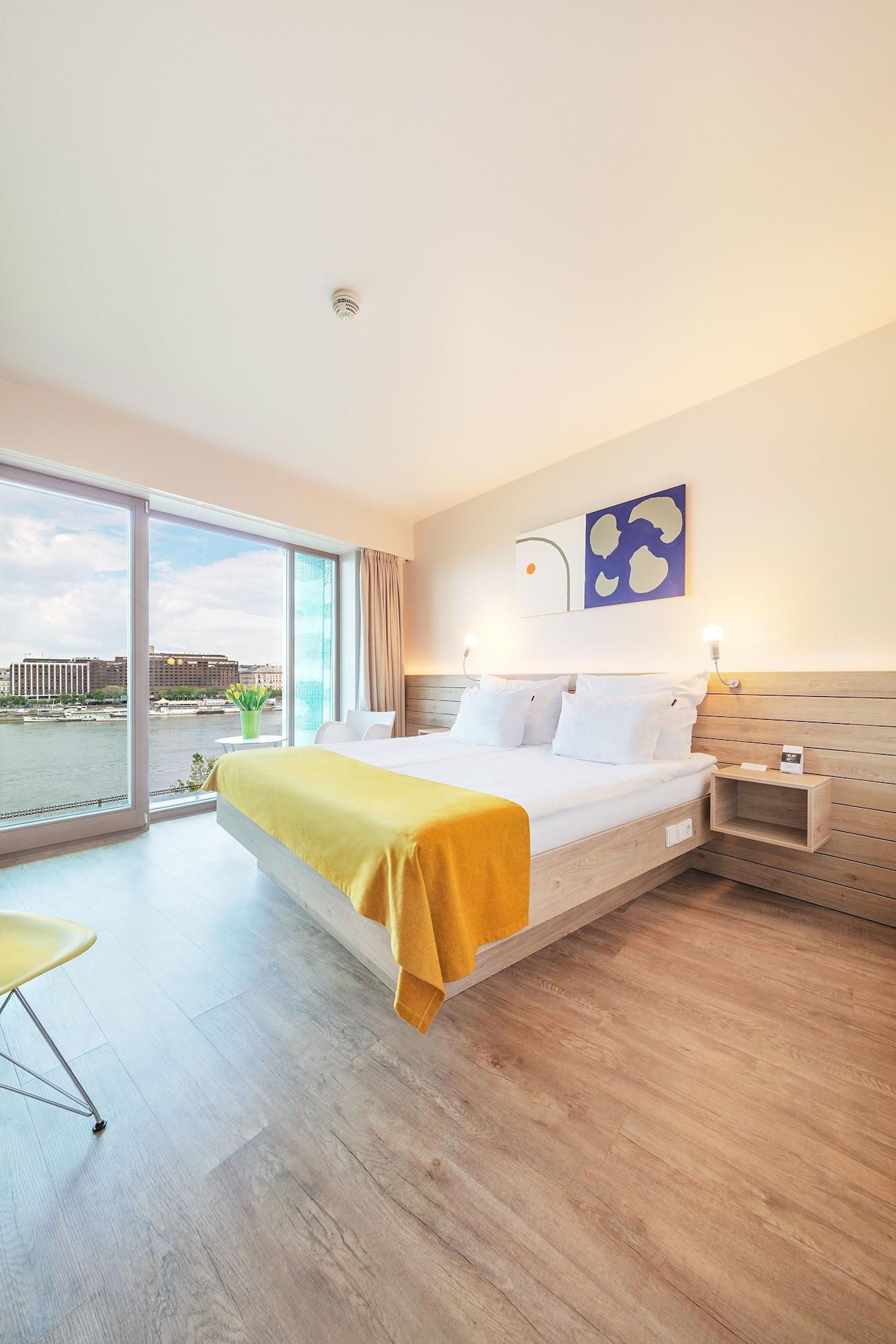 Hotel Lanchid 19 Design Budapest