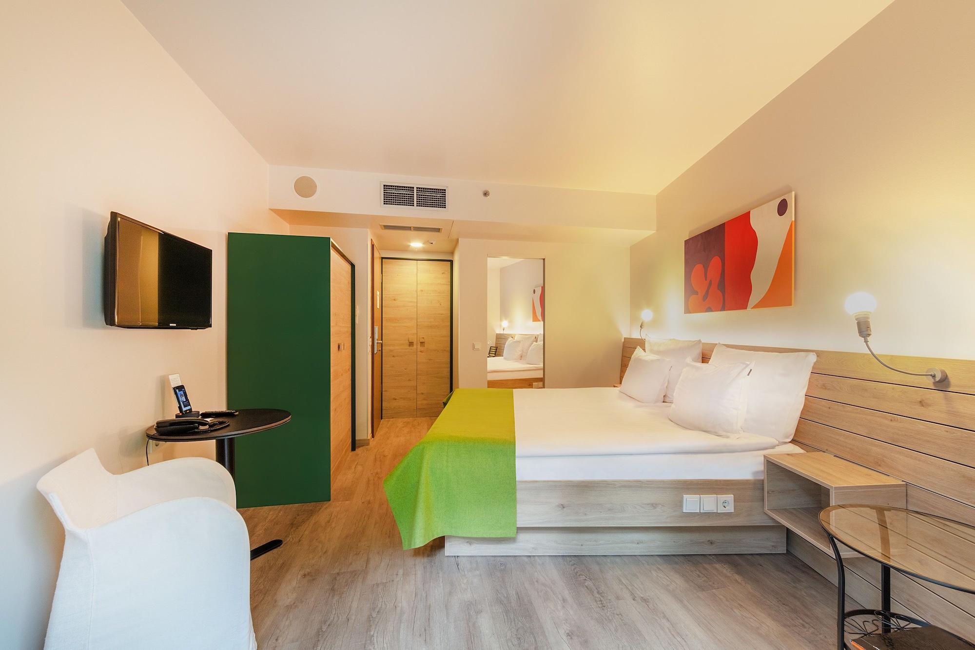 Hotel Lanchid 19 Design