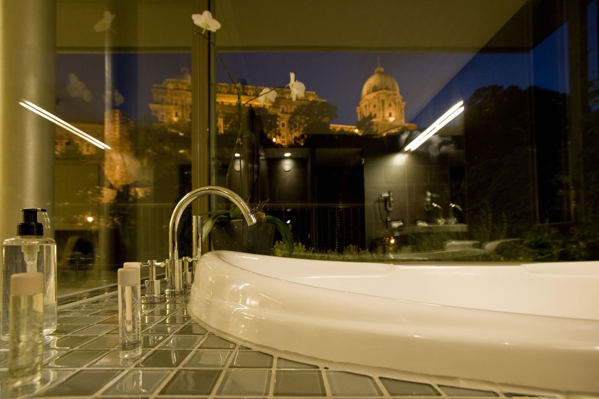 Hotel Lanchid 19 Design