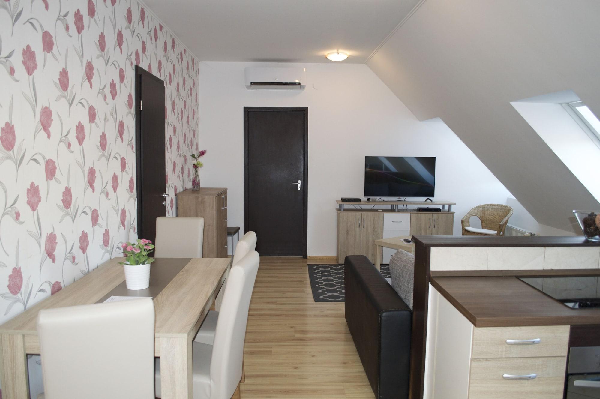 Grand Lägenhetshotell 4*