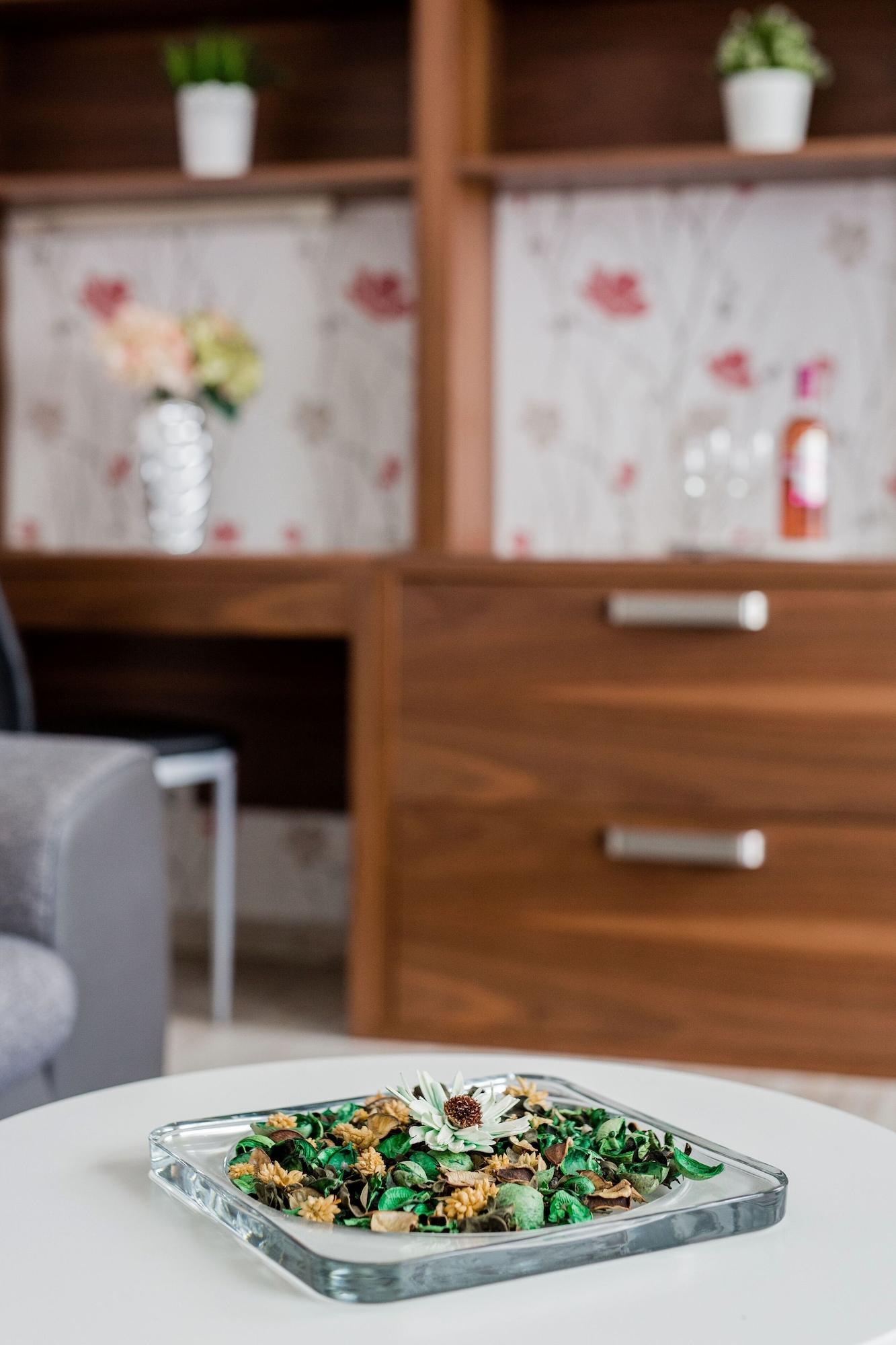 Grand Lägenhetshotell Budapest