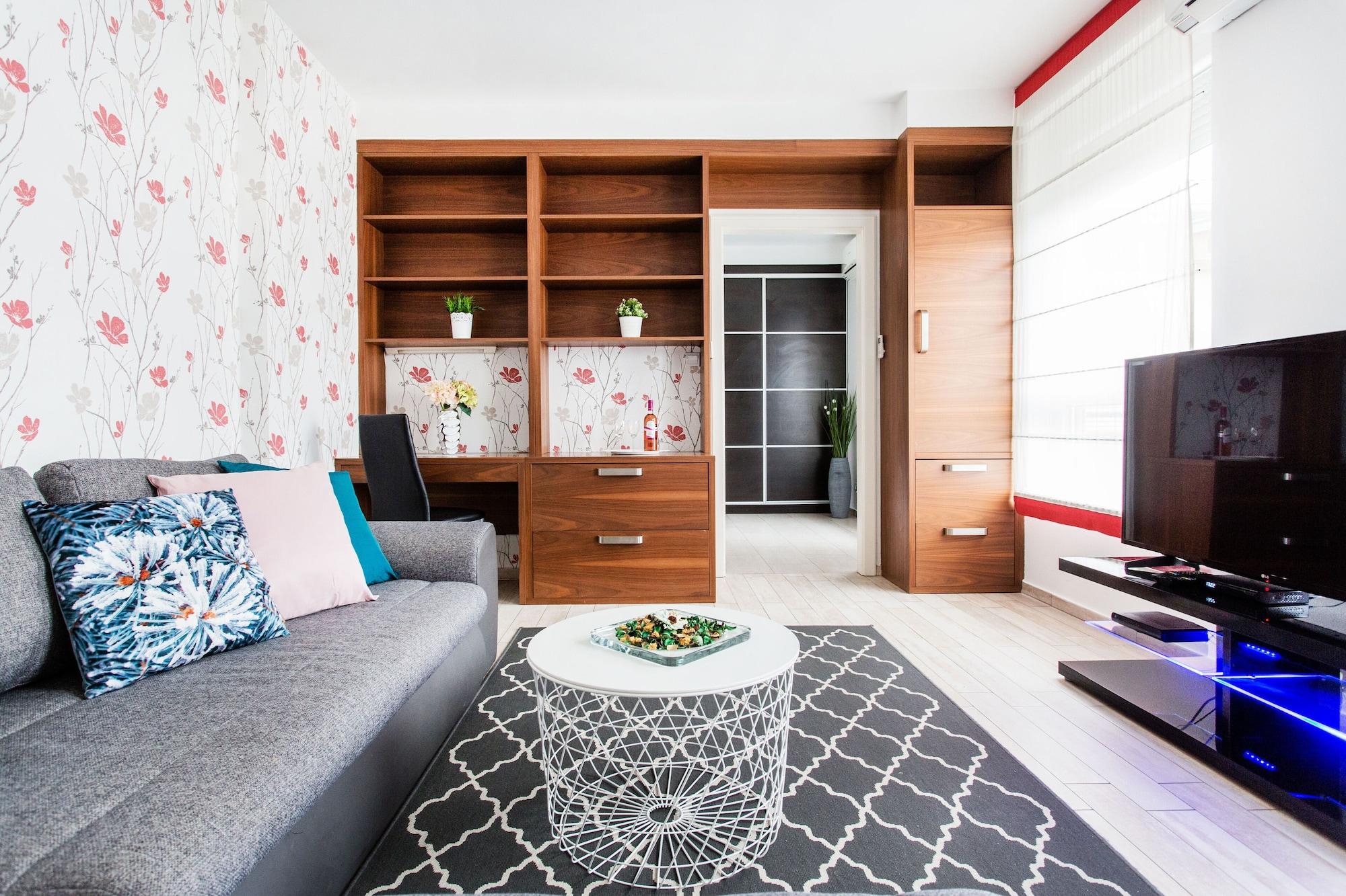 Hotel apartamentowy Grand Budapeszt
