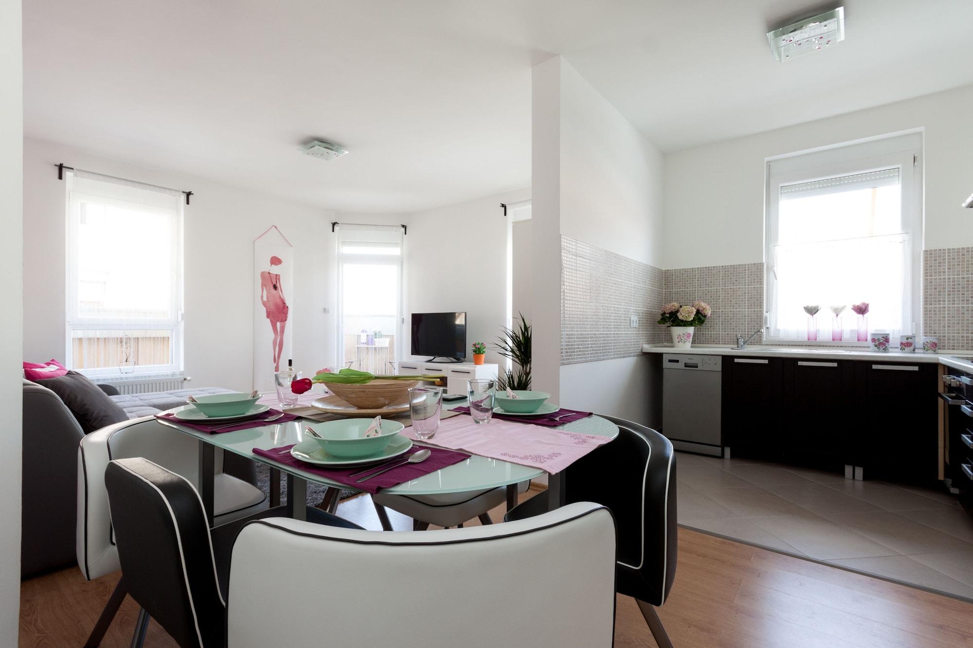 Hotel apartamentowy Grand Budapeszt
