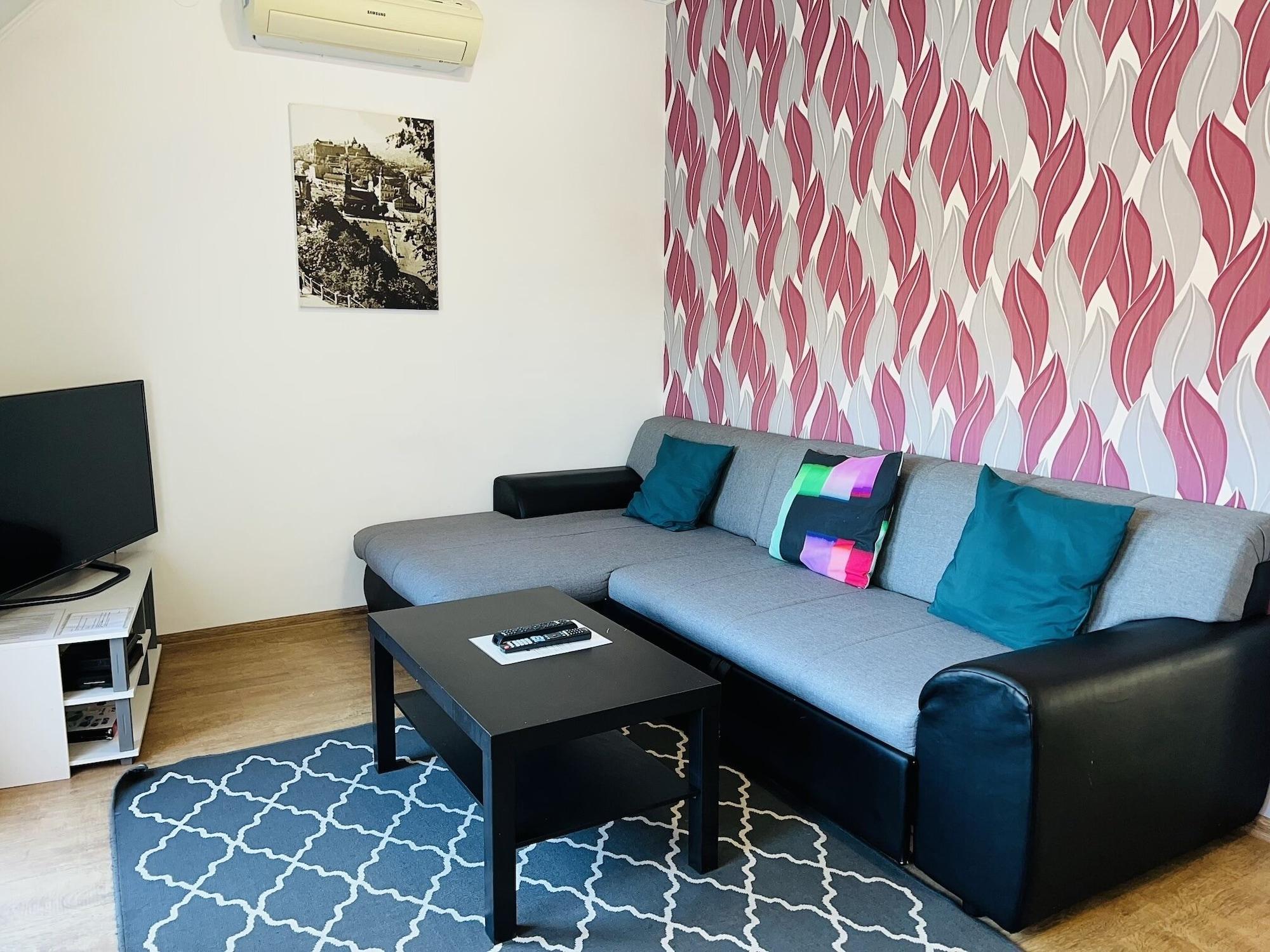 Hotel apartamentowy Grand 4*