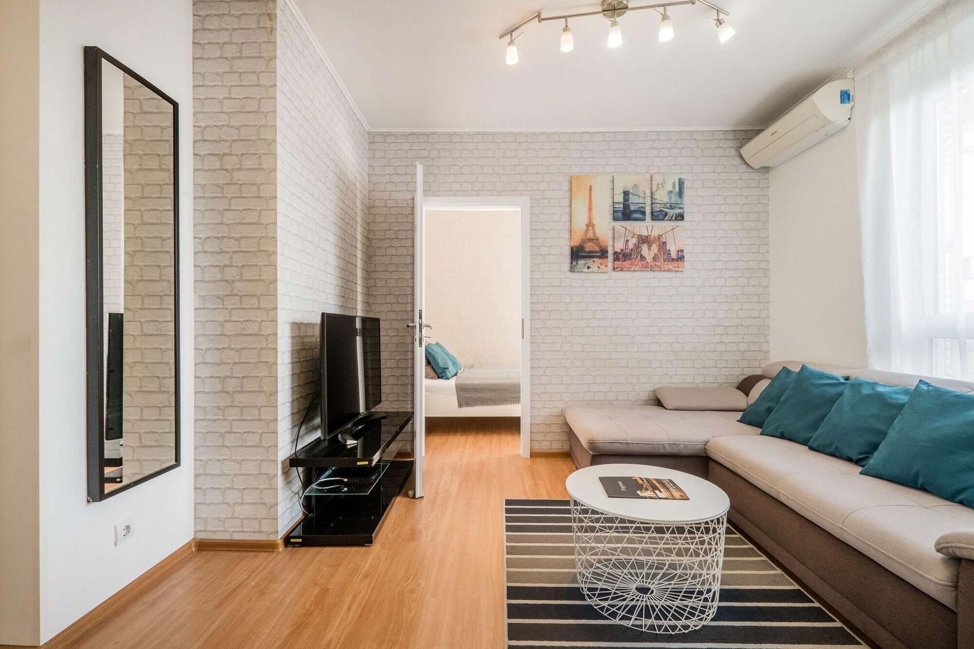 Hotel apartamentowy Grand 4*