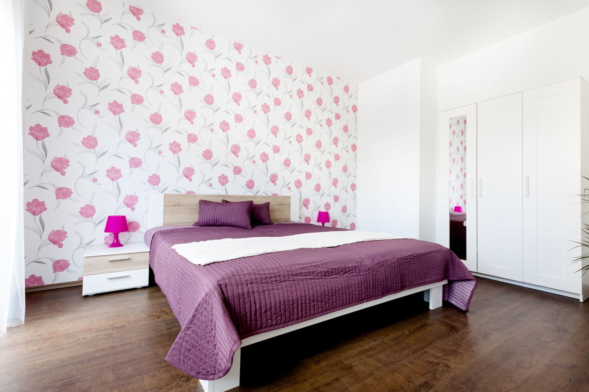 Hotel apartamentowy Grand Budapeszt