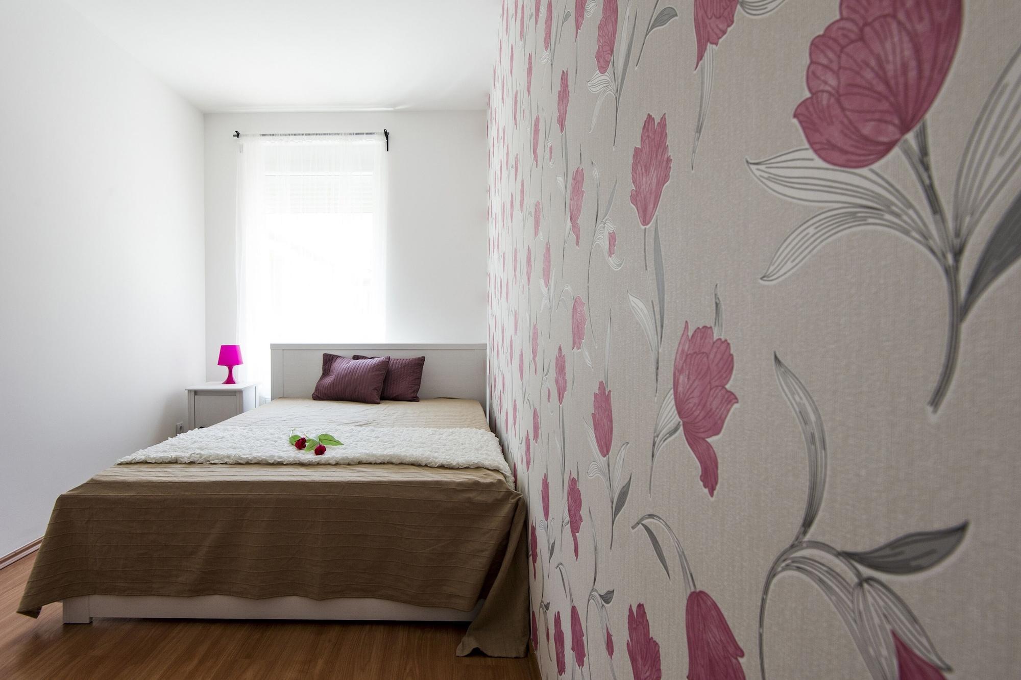 Hotel apartamentowy Grand Budapeszt