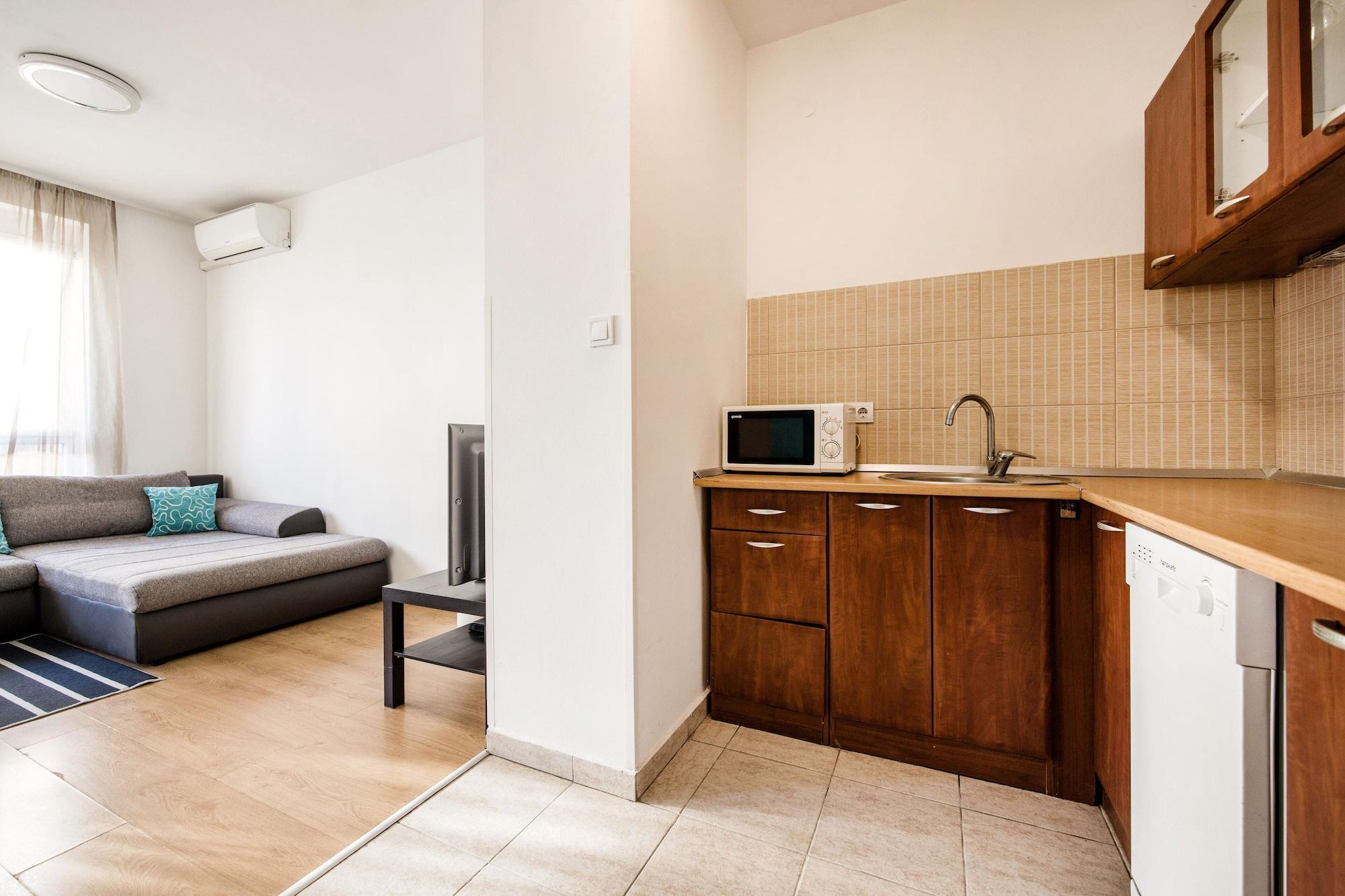 Hotel apartamentowy Grand 4*