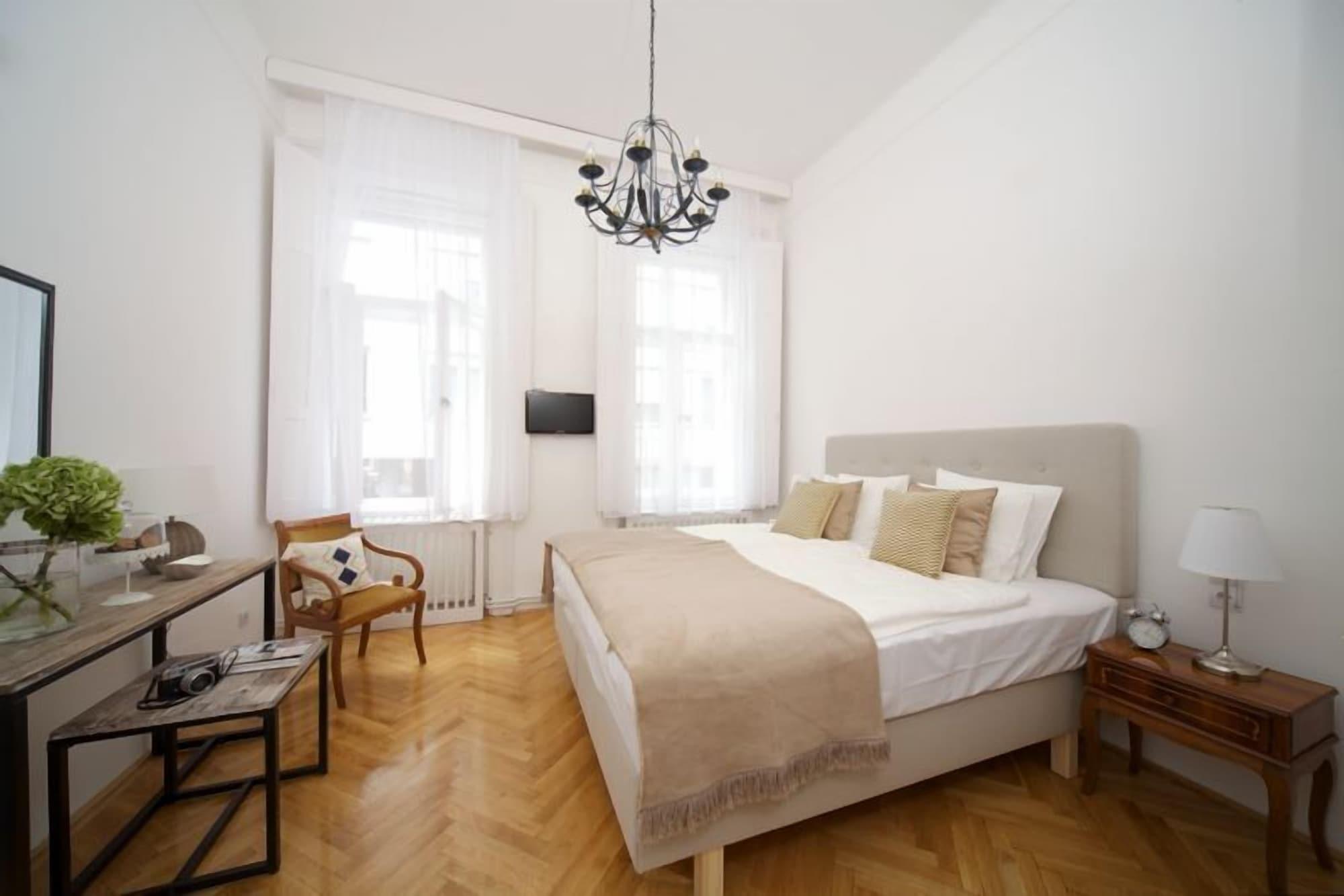 Hotel House Beletage-boutique Budapest