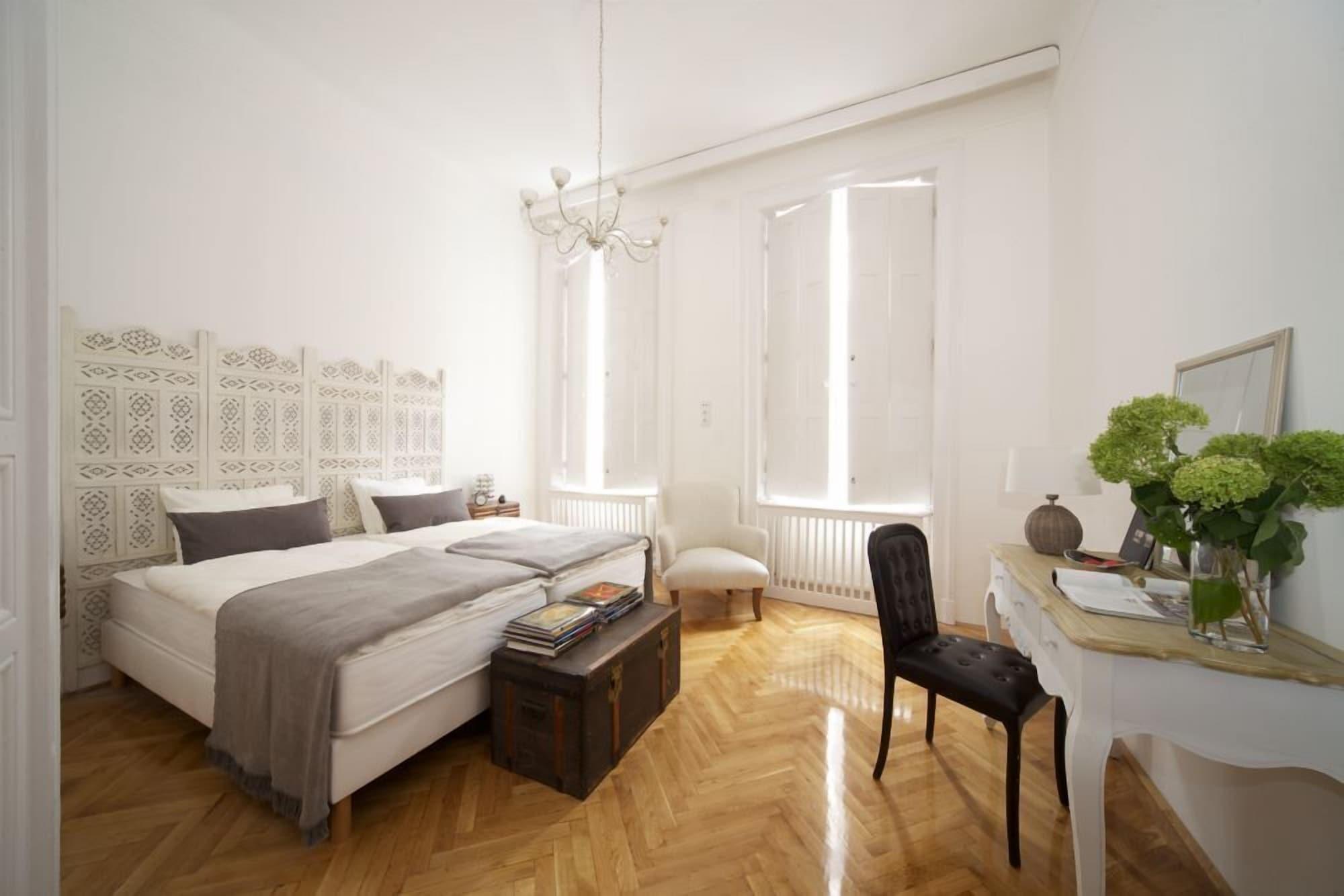 House Beletage-boutique Hotel Budapest