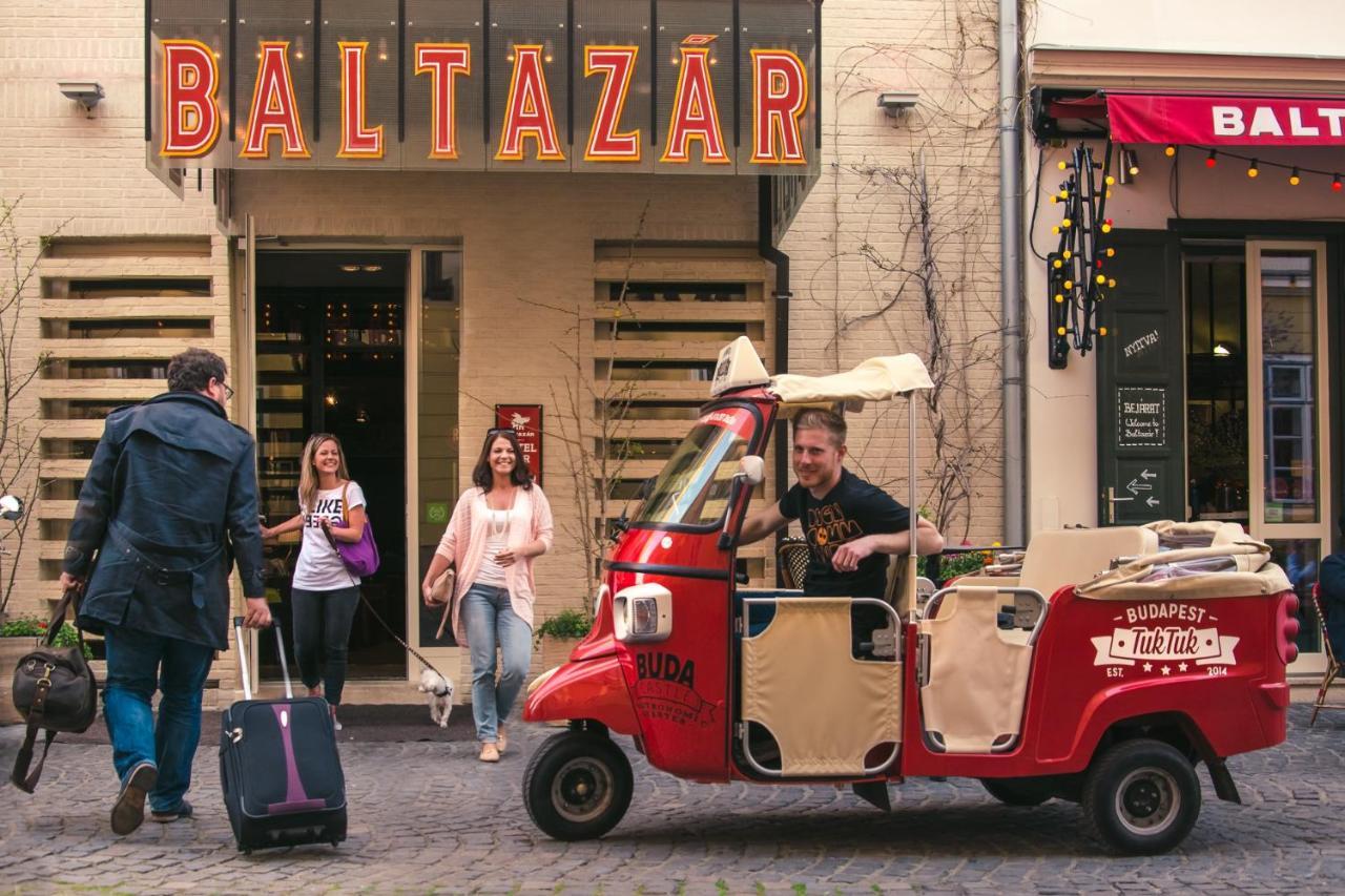 Baltazar Boutique Hotel Budapest