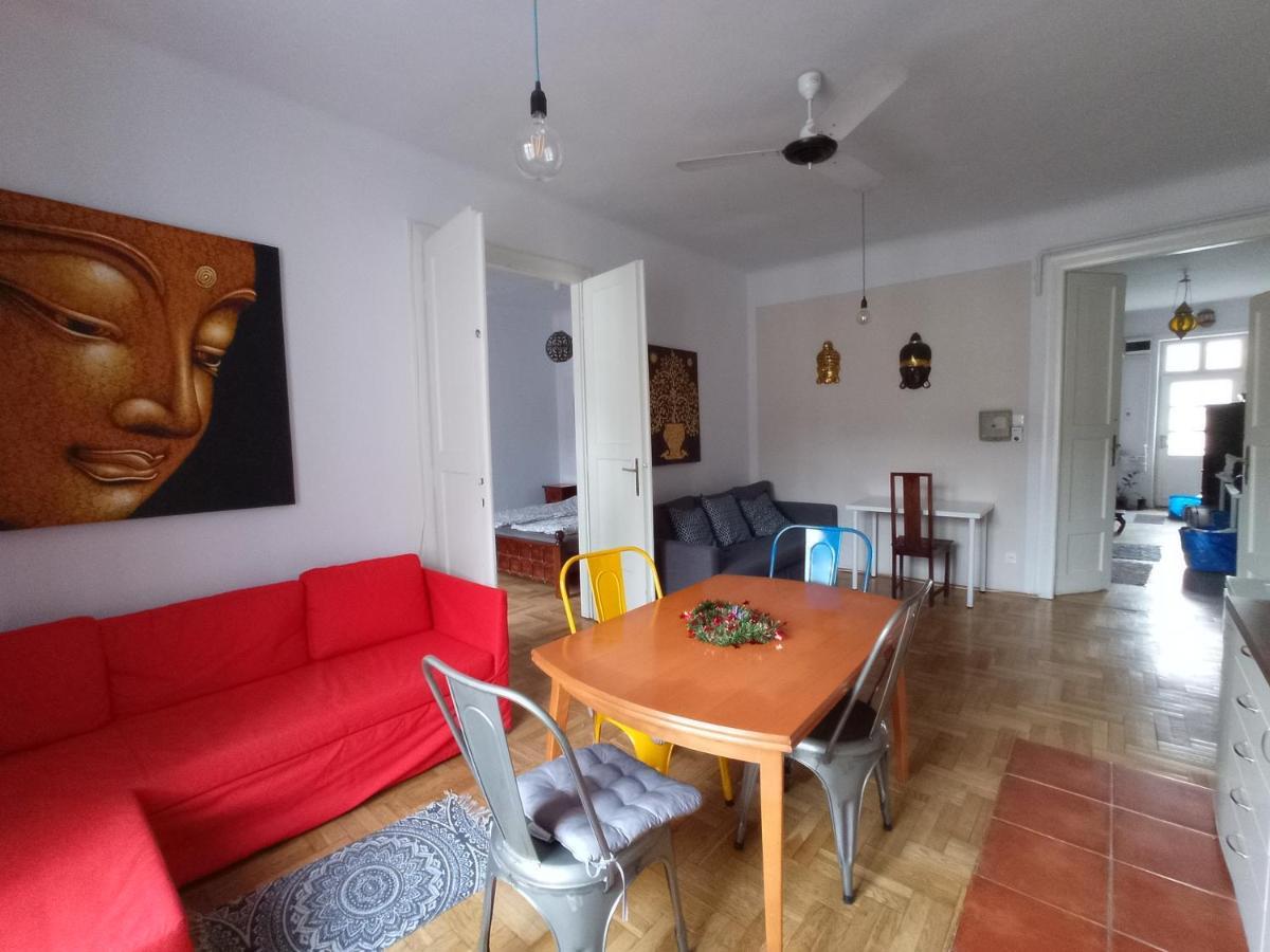 Bp Soho Buddha Budapest