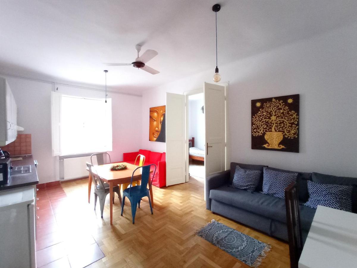 Apartmán Bp Soho Buddha Budapest