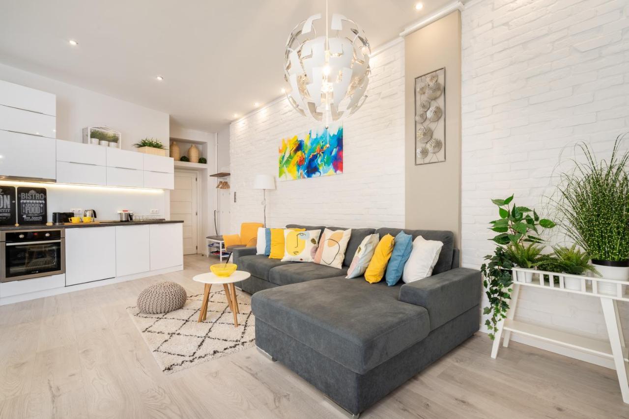 Bpr Lavish In Downtown Apartamento Budapest