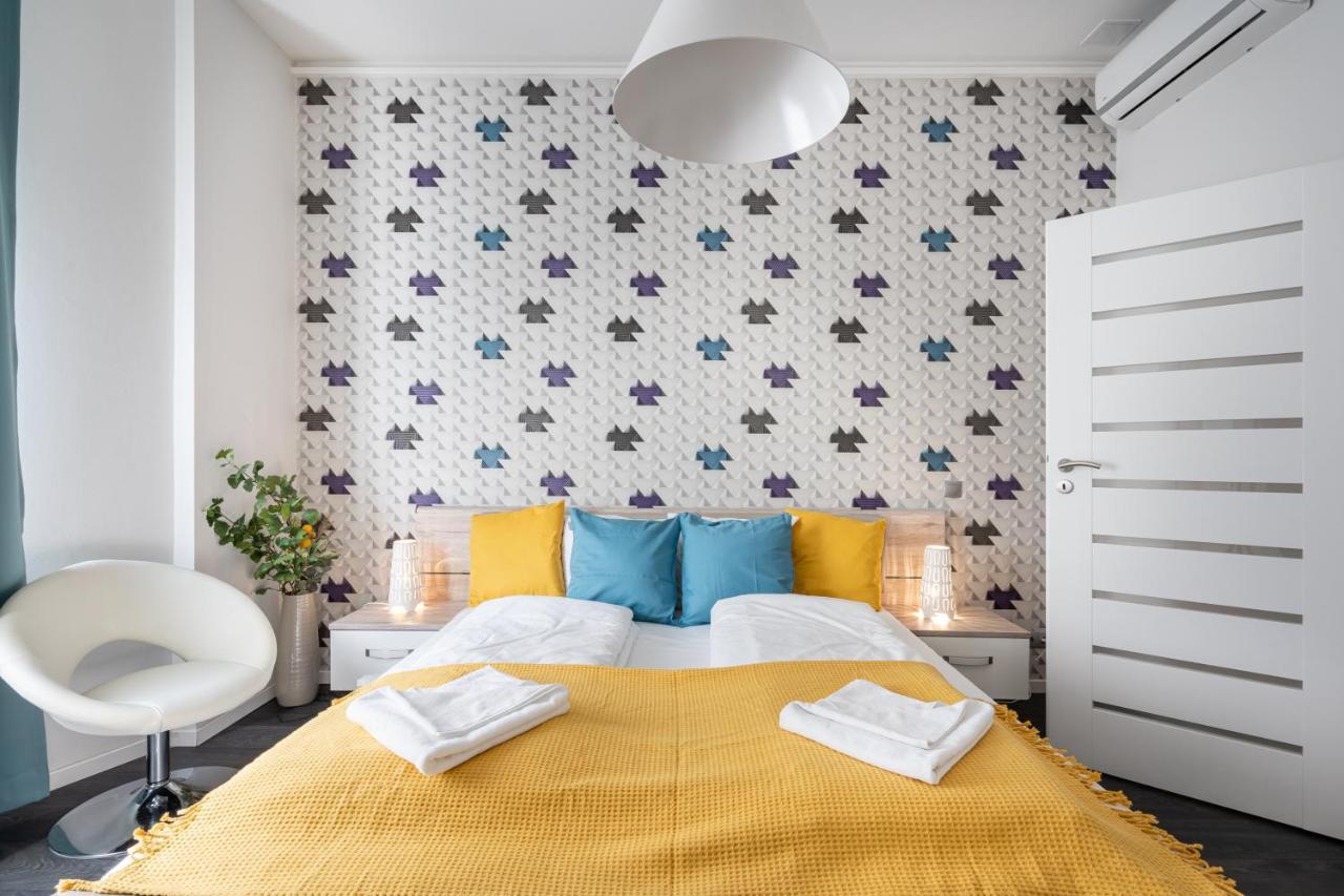 Apartamento Bpr Lavish In Downtown Budapest