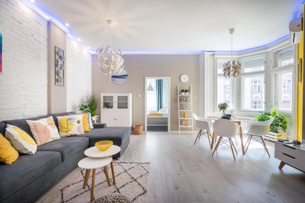 Apartamento Bpr Lavish In Downtown