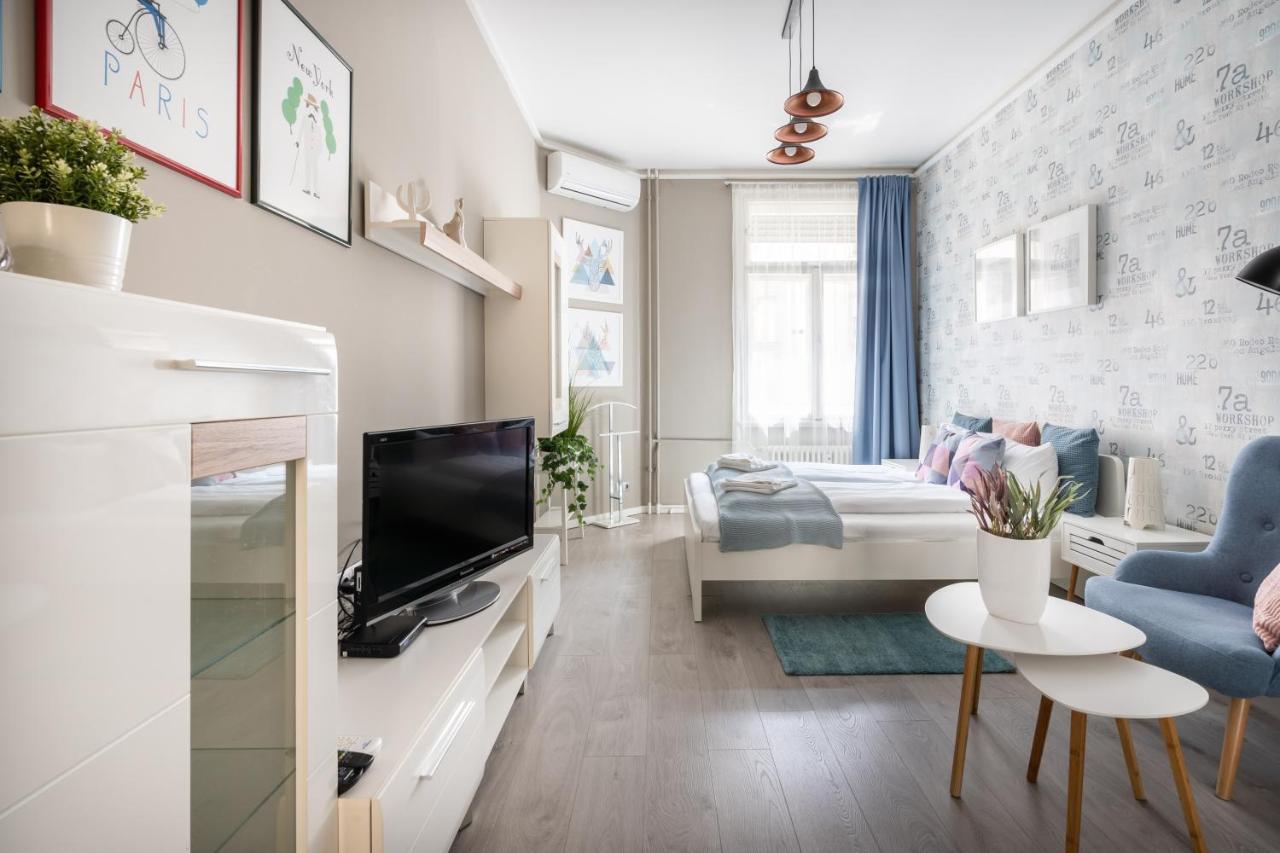 Bpr Chic Gem In The Heart Of The Appartamento
