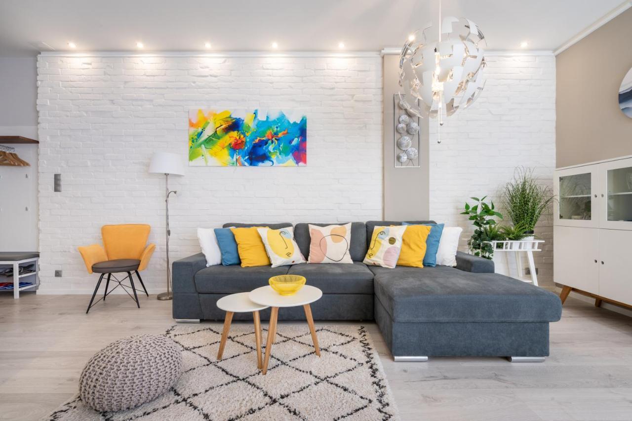 Bpr Lavish In Downtown Apartamento Budapest