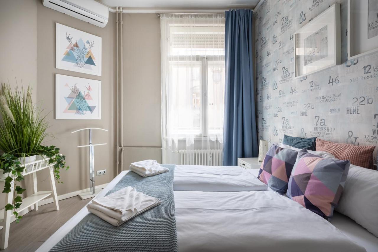Bpr Chic Gem In The Heart Of The * Budapest