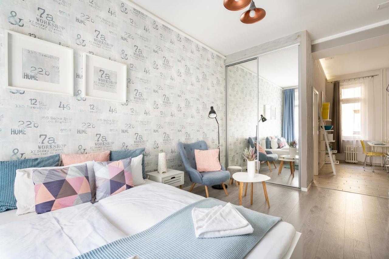 Appartamento Bpr Chic Gem In The Heart Of The