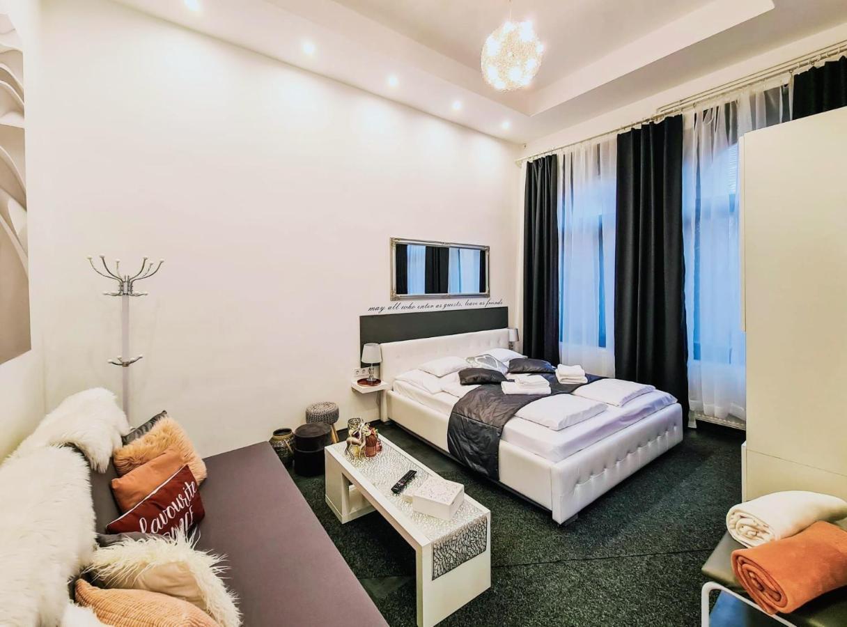 Appartement Modern Flat In Center Boedapest