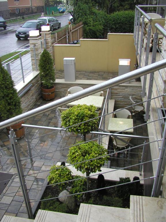 Penzión pre hostí Roxane Panzio Budapest