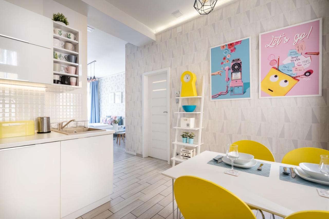 Bpr Chic Gem In The Heart Of The Lägenhet