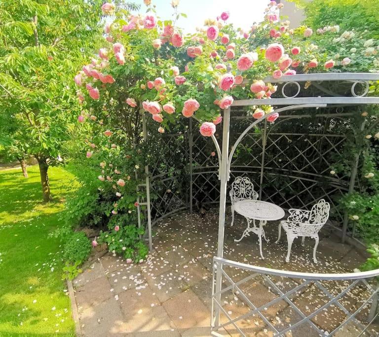 Grand Terrace With Ac & Heating Apartment