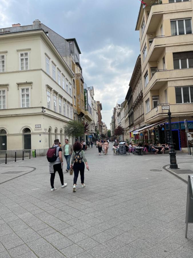 Apartamento B&japartments Budapest