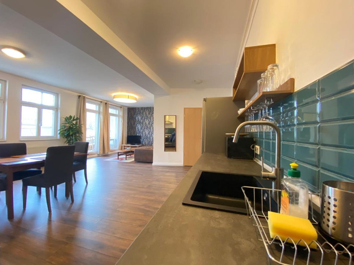 2 Bedroom 107 M2 Loft With Balcony *
