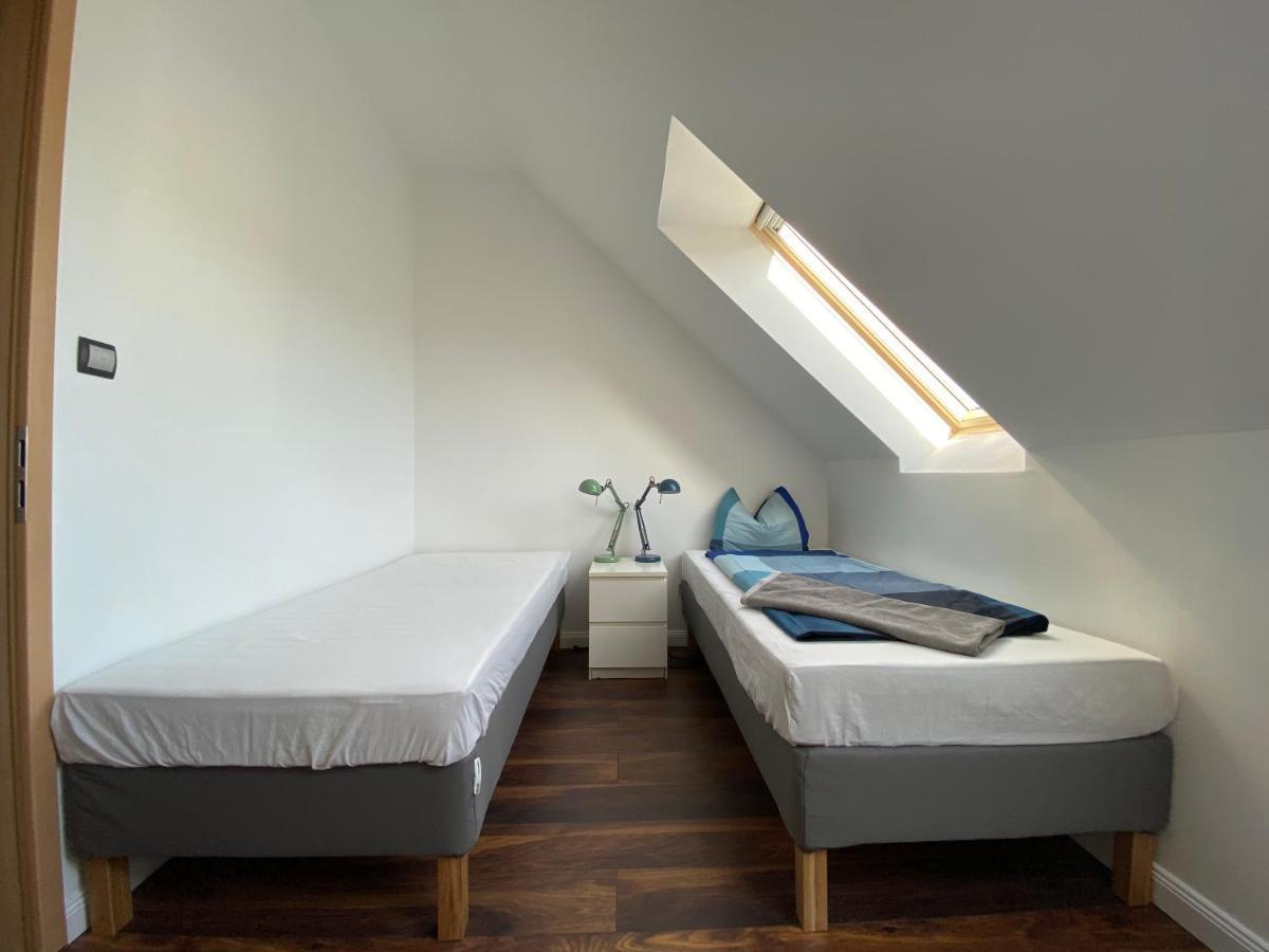 Apartment 2 Bedroom 107 M2 Loft With Balcony *