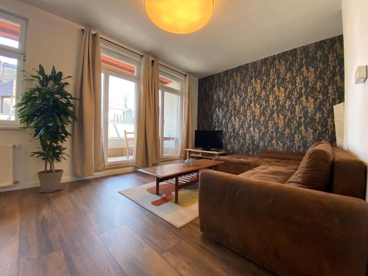 Apartment 2 Bedroom 107 M2 Loft With Balcony