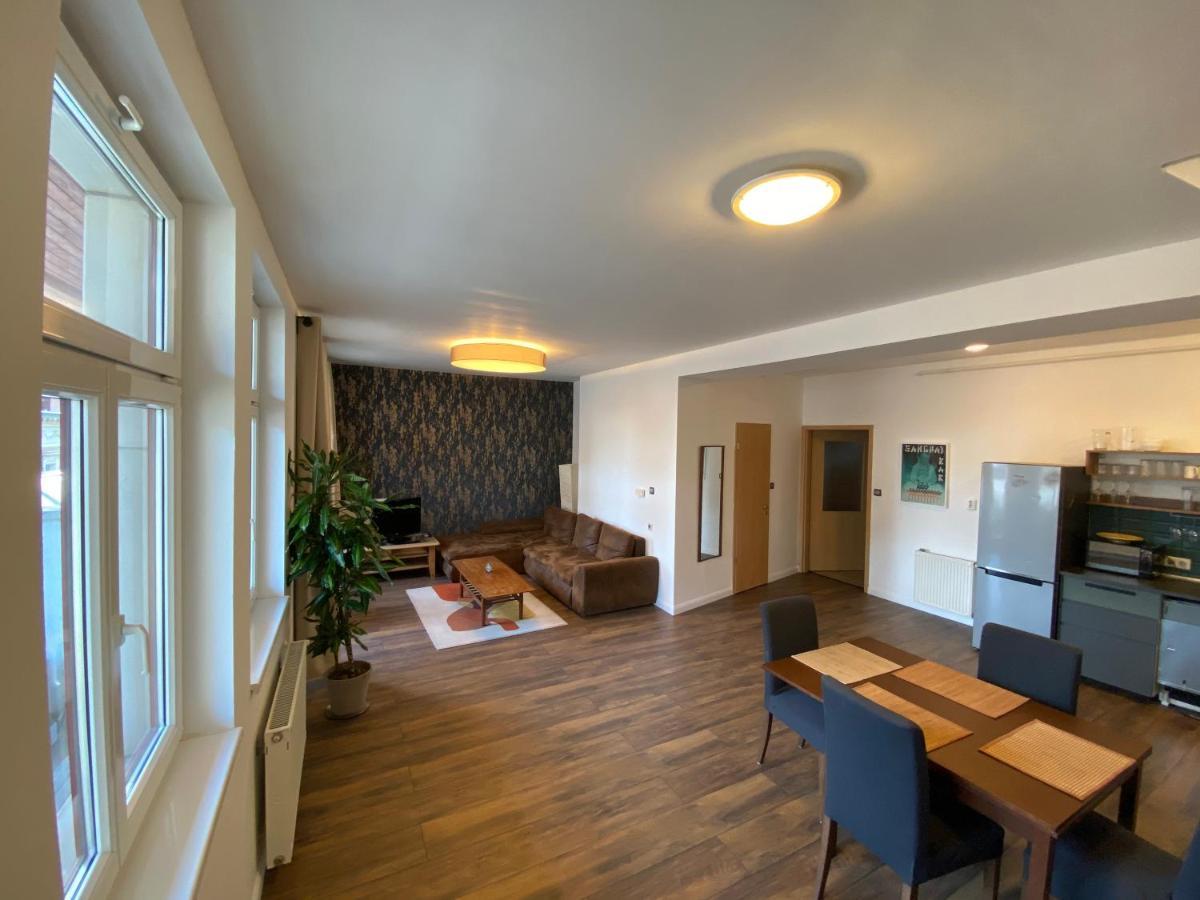 Apartment 2 Bedroom 107 M2 Loft With Balcony *